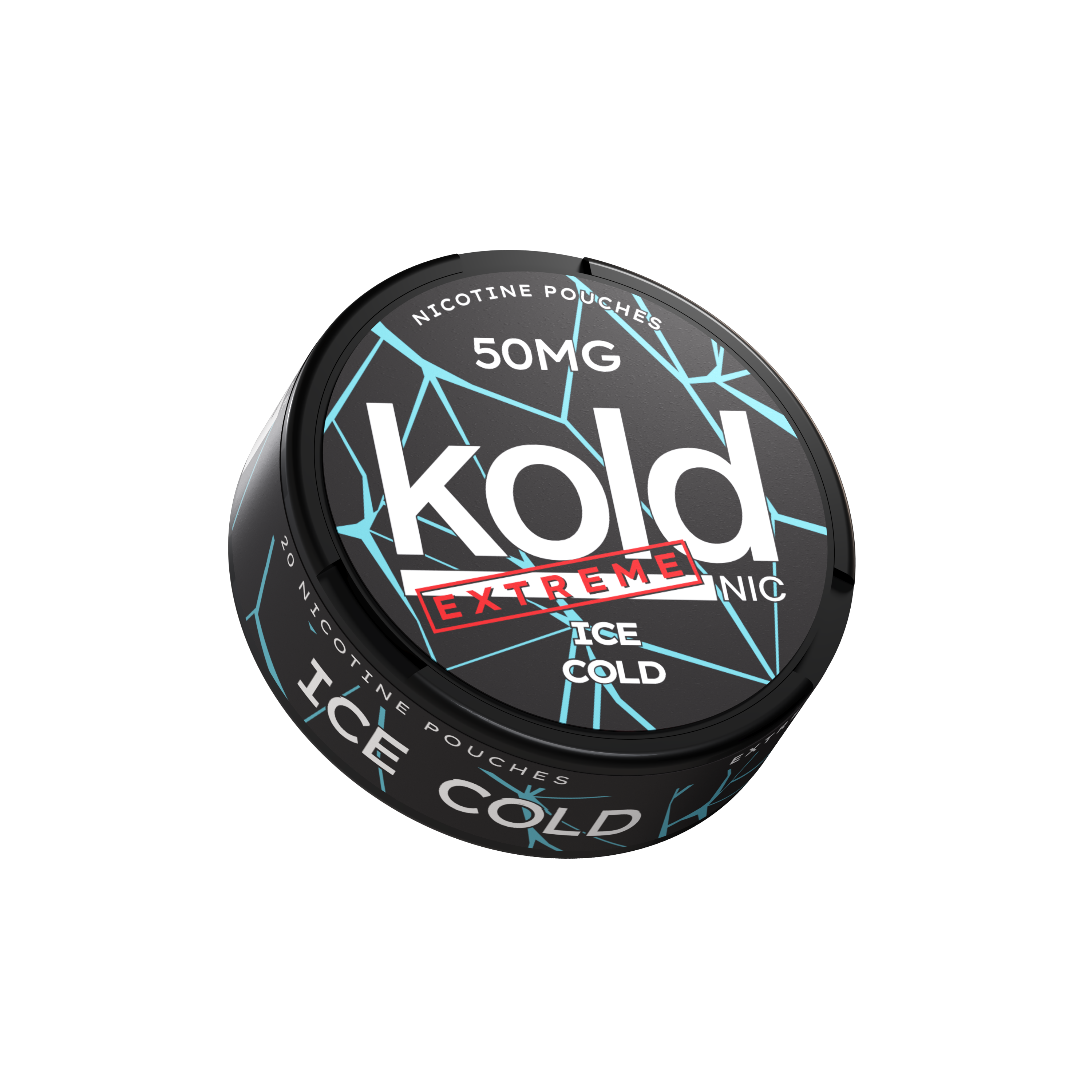 ice cold