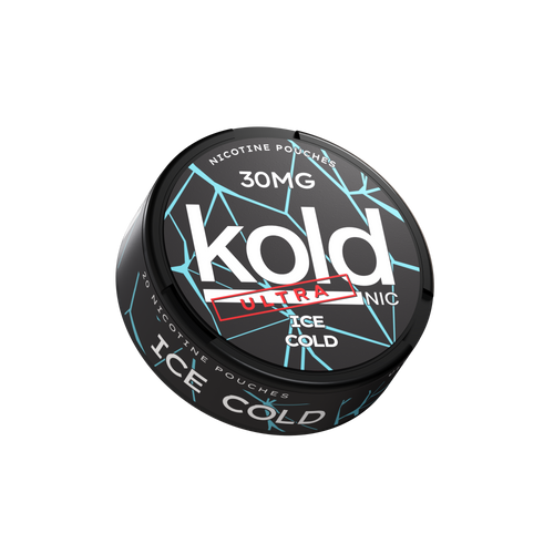 ice cold