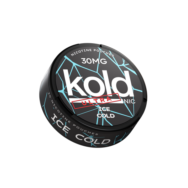ice cold