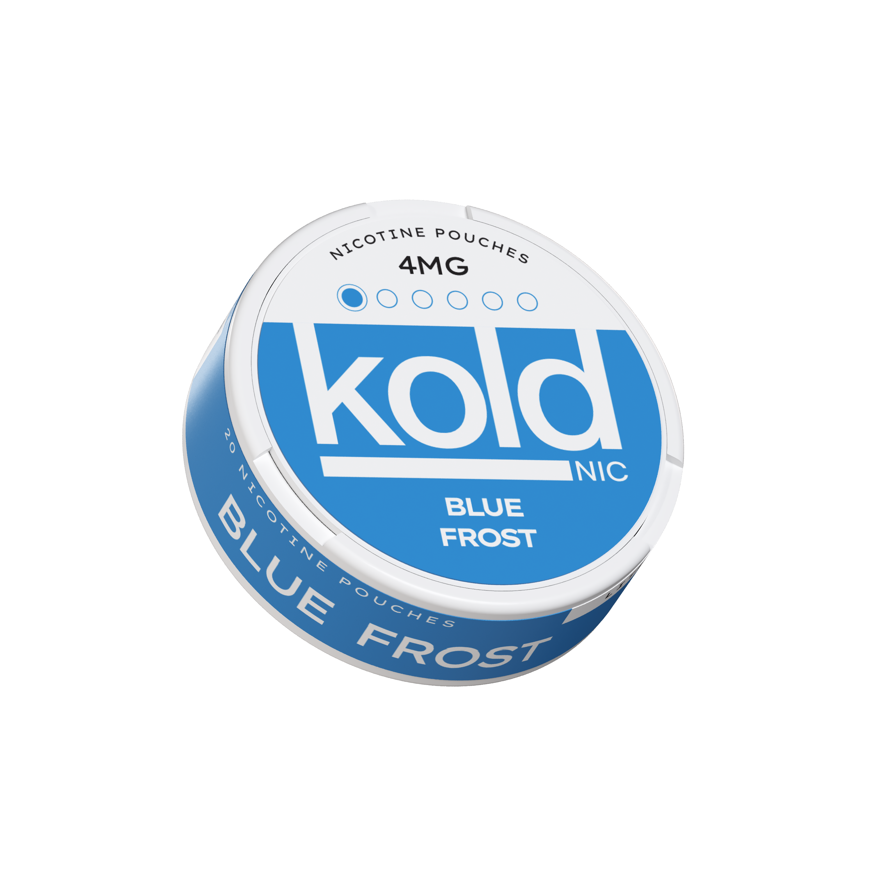 blue frost