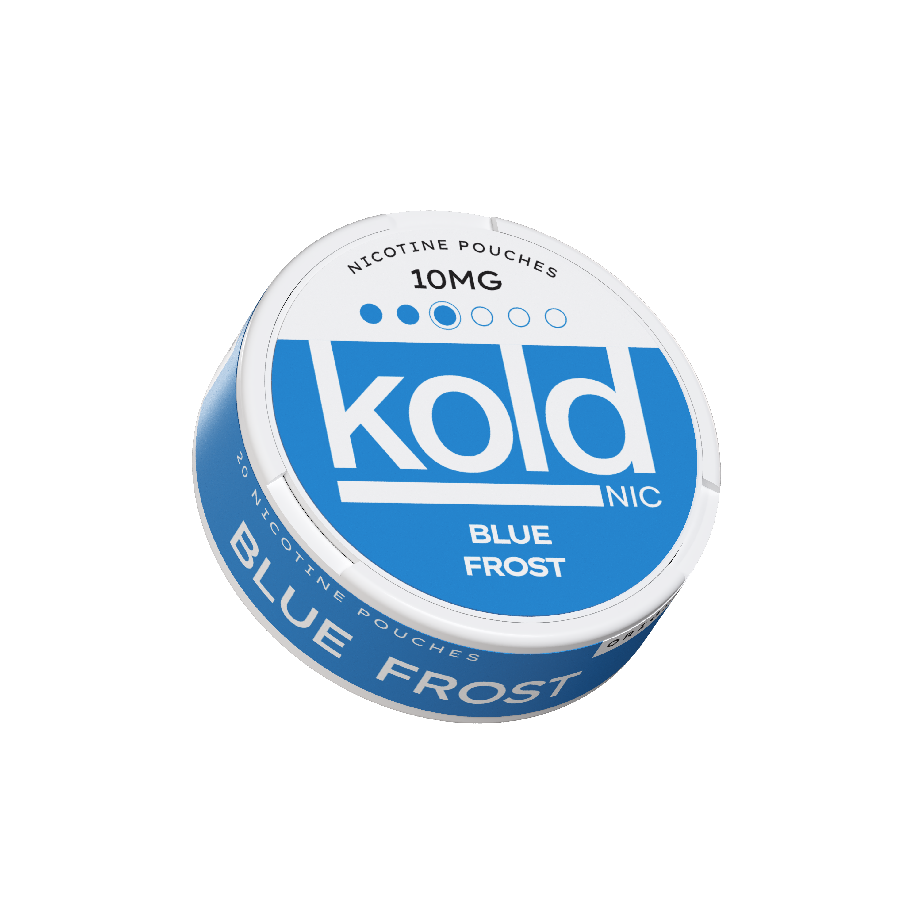 blue frost