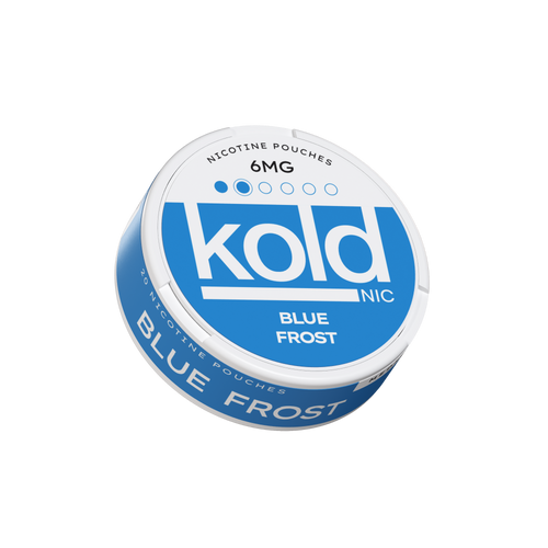 blue frost