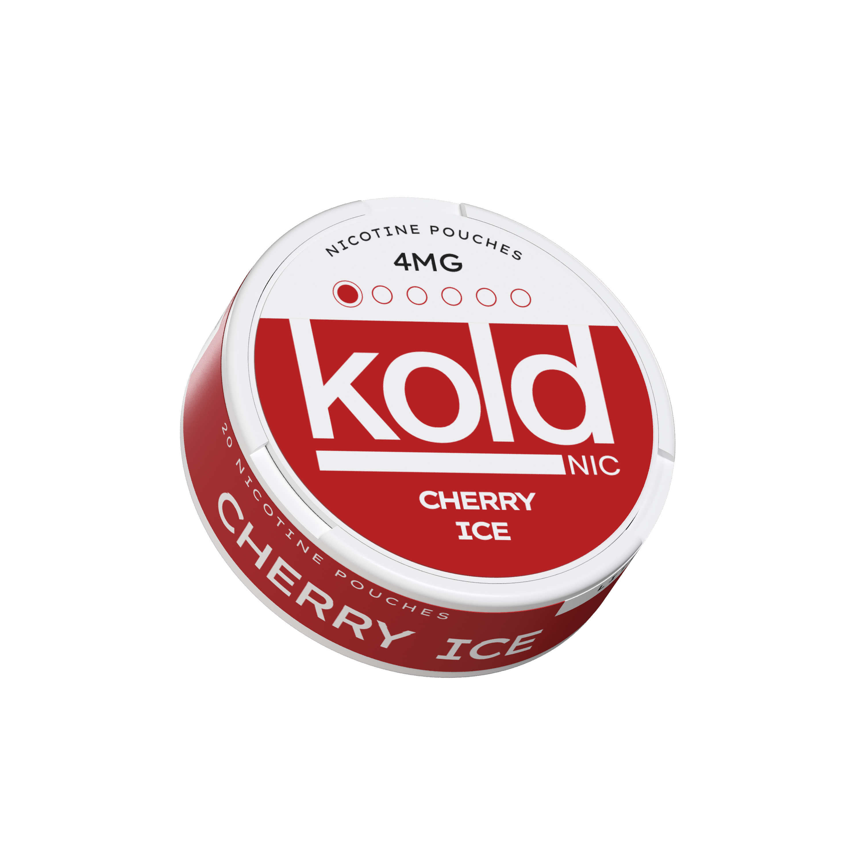 iced cherry