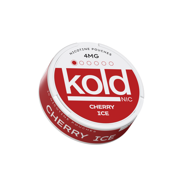 iced cherry