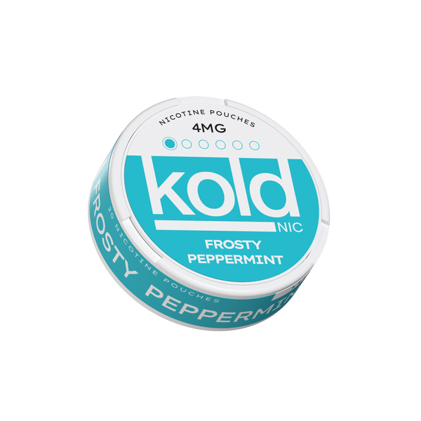 frosty peppermint