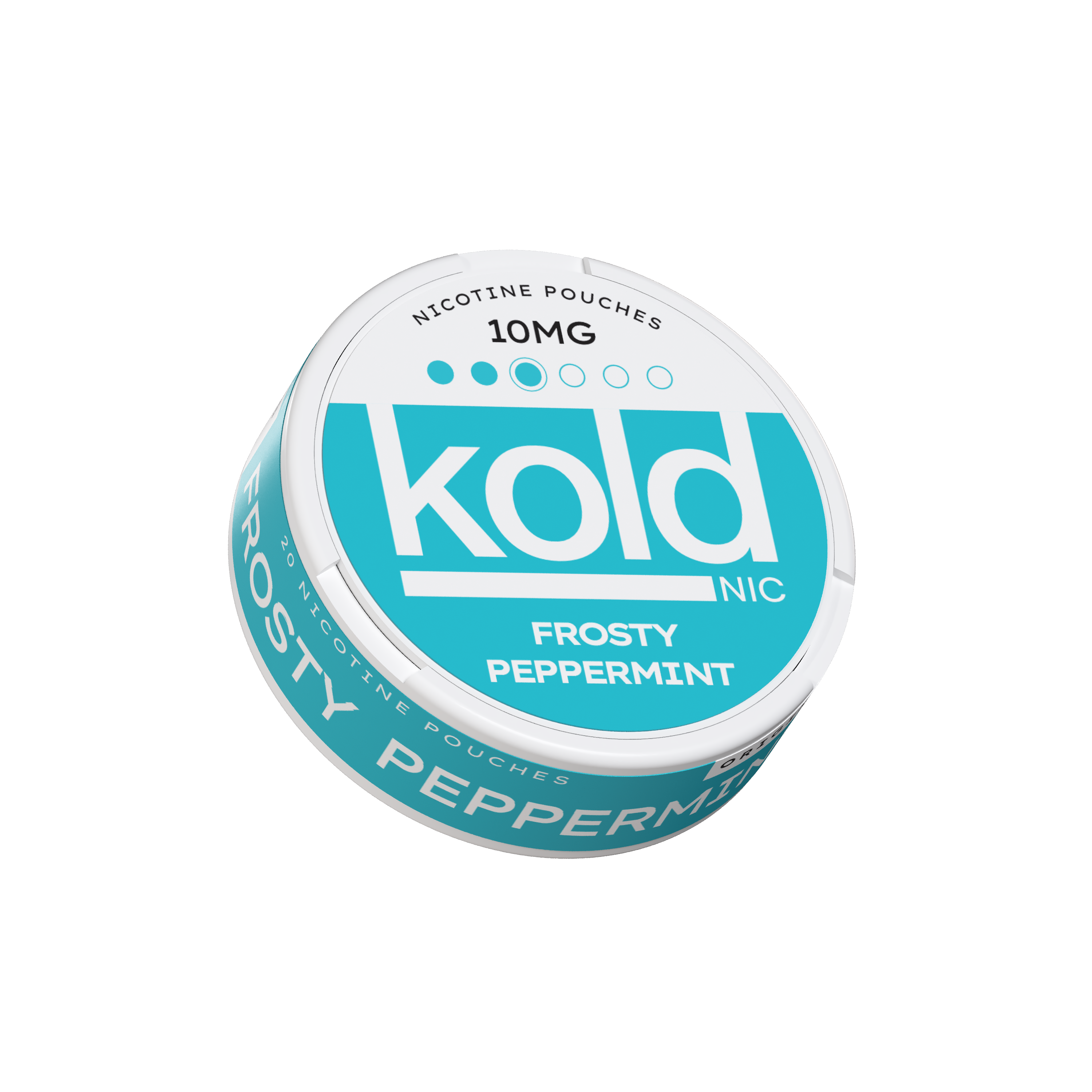 frosty peppermint
