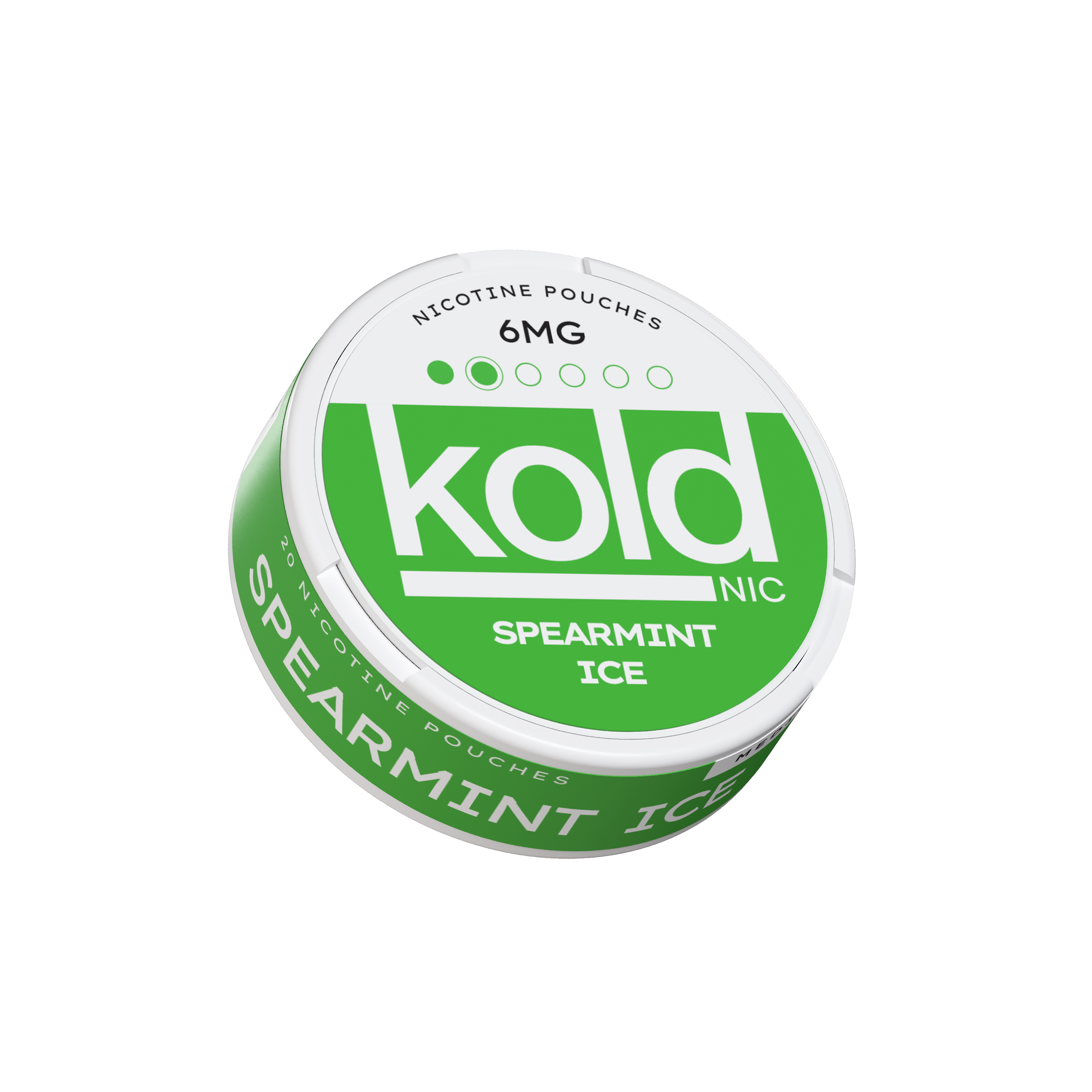 spearmint ice