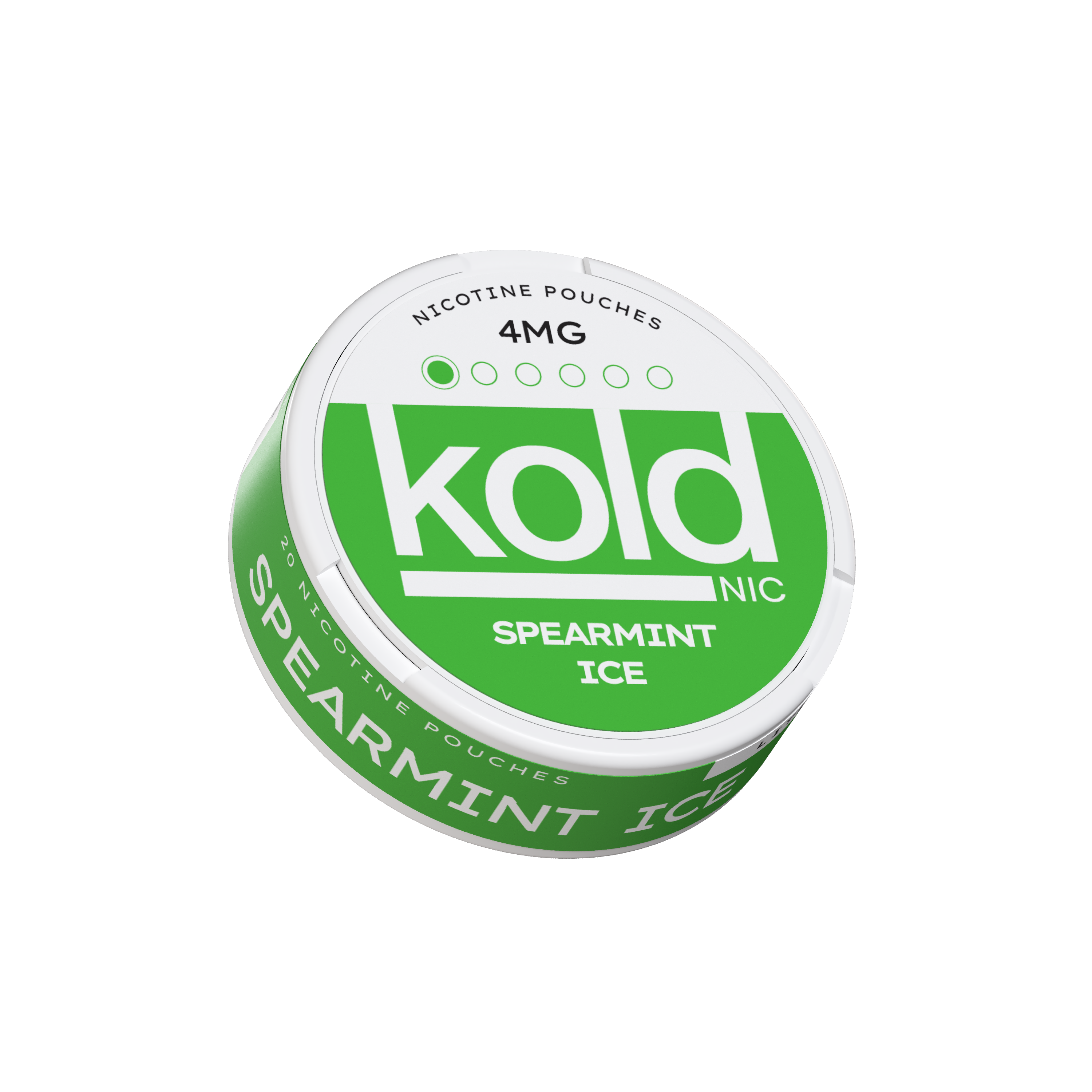 spearmint ice